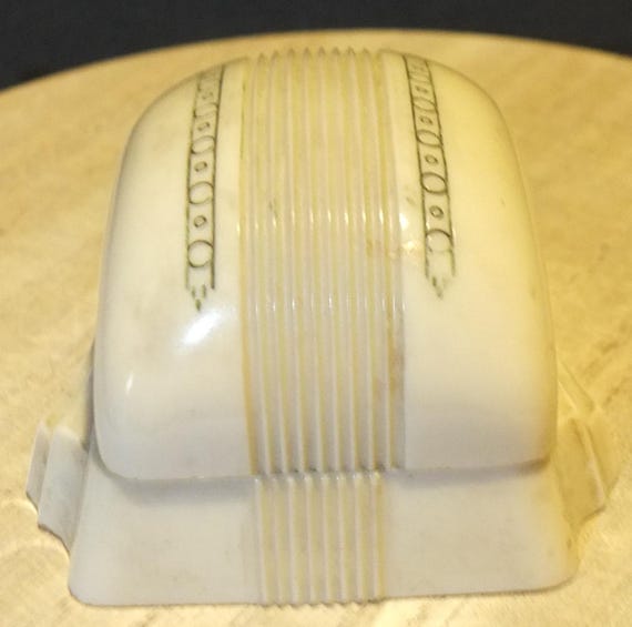 Art Deco Celluloid Ring Box