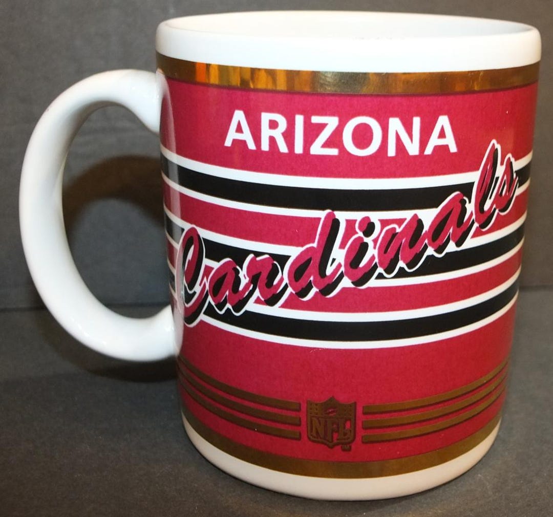 Arizona Cardinals NFL Team Mug Papel - Etsy