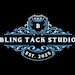 Blingtackstudio store logo