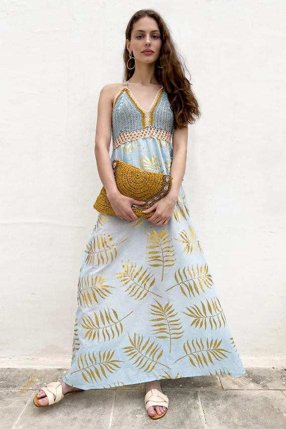 freya beach dress Freya Maxi Dress main image 0