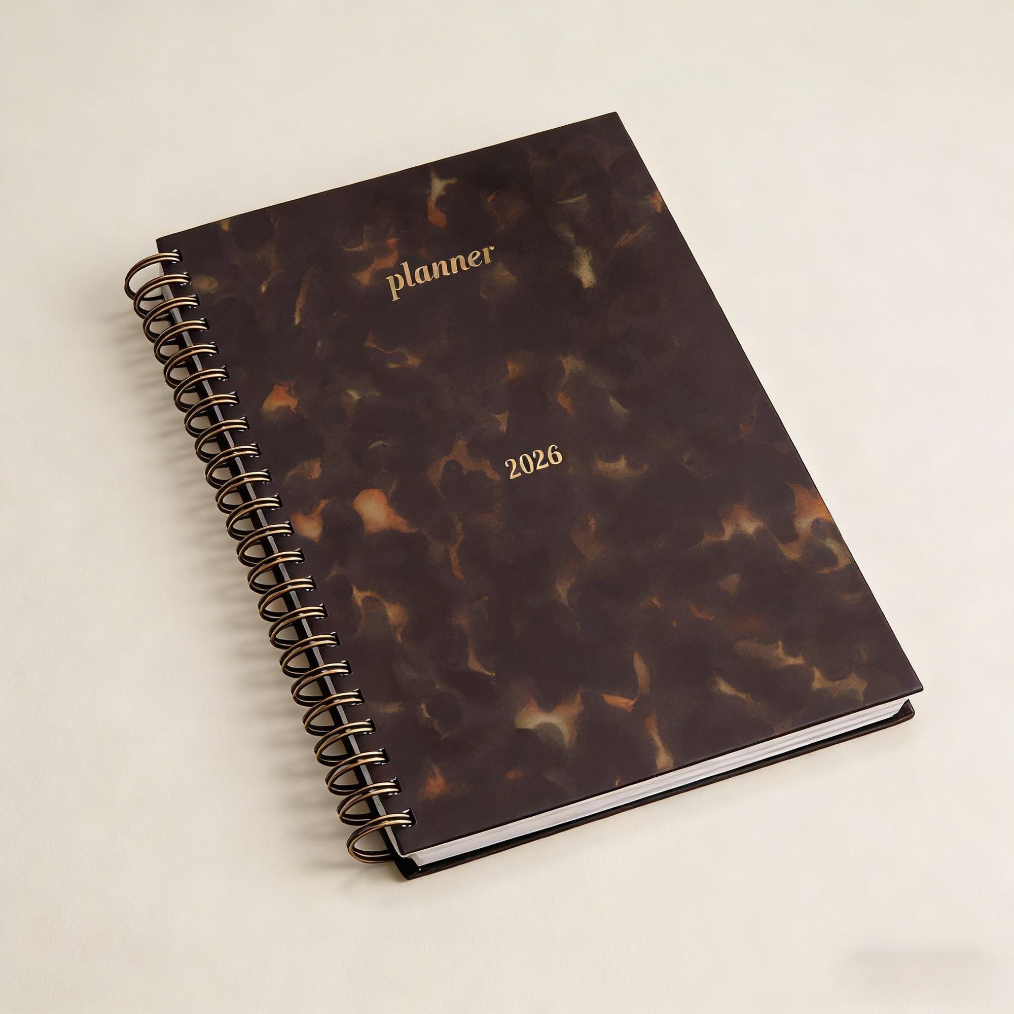 thumbnail image 2 of Yearly Planner 2026 Suqwn 2026 Planner - Planner 2026, Weekly & Monthly Planner 2026, JAN... 2026 Calendar UK Printable 2 of 11