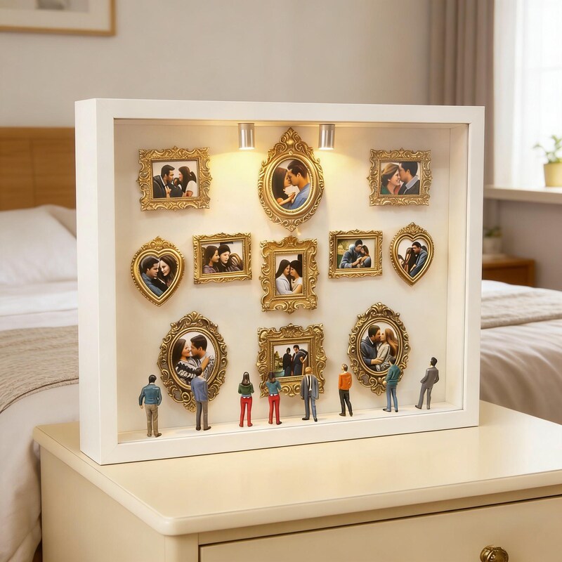 Shadow Box Mini - Etsy
