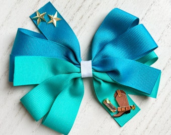 Taylor Swift Debut Era Inspired Hair Bow