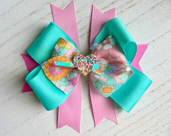 Taylor Swift Lover Inspired Eras Hair Bow