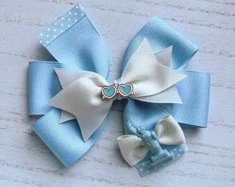 Taylor Swift 1989 Era Inspired Hair Bow