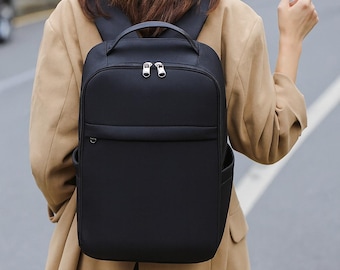 Men Women Hand Luggage Backpack, 40x20x25 Cabin Bag,  Lightweight Waterproof Carry-On, Travel Laptop Backpack for Airplane