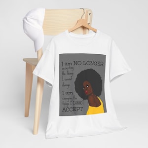Empowerment of Women Tee, Feminist Shirt, Gender Equality T-Shirt, Empowering Female Top, Activist Apparel