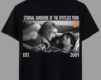 Eternal Sunshine of the Spotless Mind Movie Shirt, Eternal Sunshine of the Spotless Mind TV Film Shirt, Birthday Gift, New Year Gift
