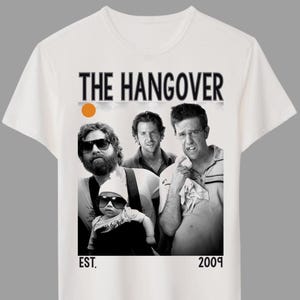 Hangover movie shirt - Etsy 日本