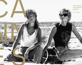 Poster da parete del film Cannes 2026