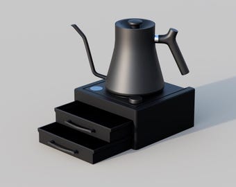 バーベキュー・調理用品 England SIRRAM PICNIC KETTLE 50's SIRRAM シラム<BR>ピクニックケトル<BR>スピリットバーナー