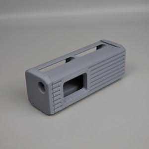 Lilygo T-Beam SUPREME 3D-utskrivet hölje | Meshtastic-hölje | Skydd för utomhusradiomodul