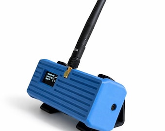 Custodia stampata in 3D Lilygo T-Beam V1.x | Custodia Meshtastic | Protezione per modulo wireless per esterni