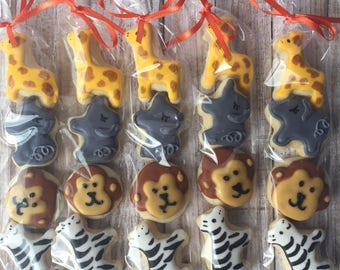 Safari Baby Shower Etsy Safari Baby Shower Etsy