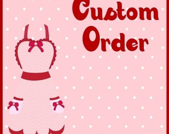 Custom order for shipping