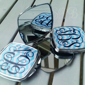 Compact Mirrors Personalized for you