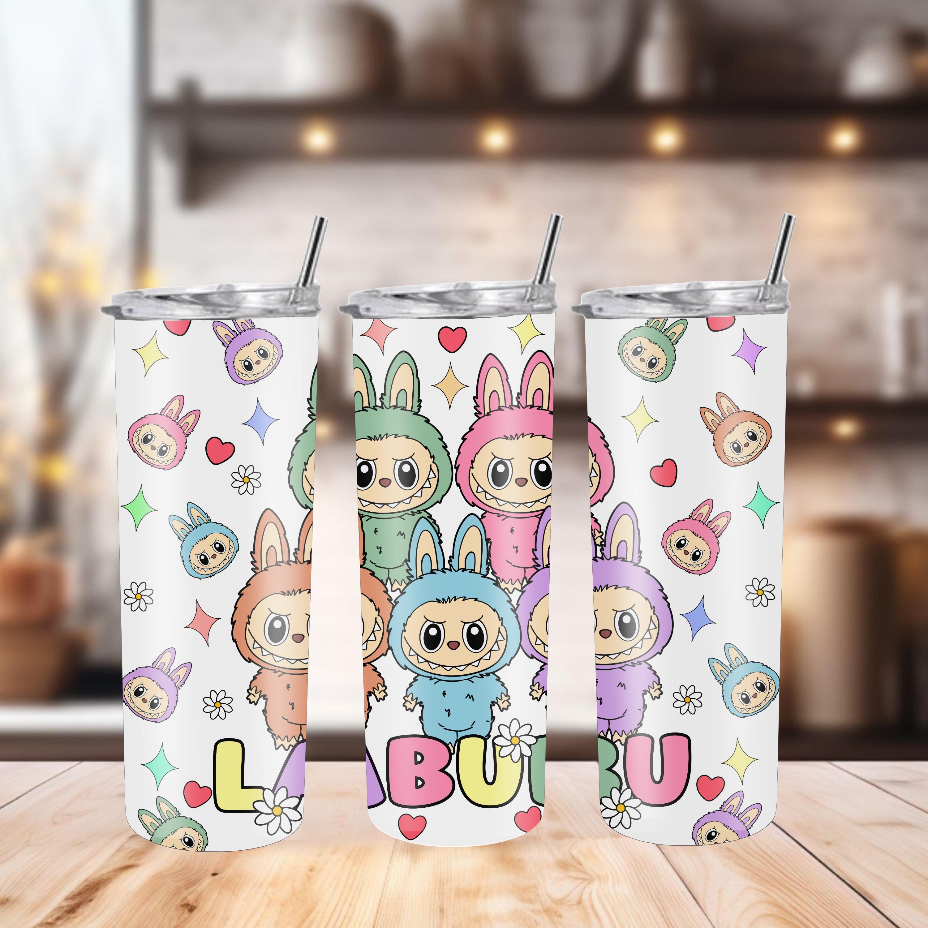 Labubu タンブラー Labubu(ラブブ)タンブラー - メルカリ