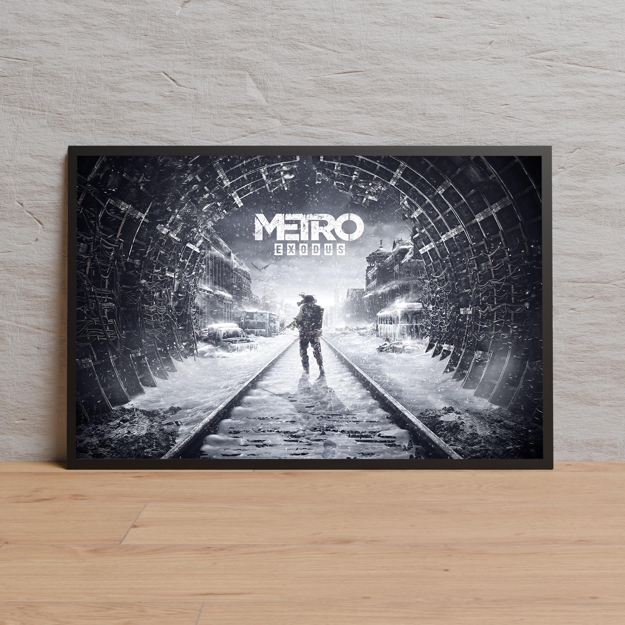 3d Metro 2033