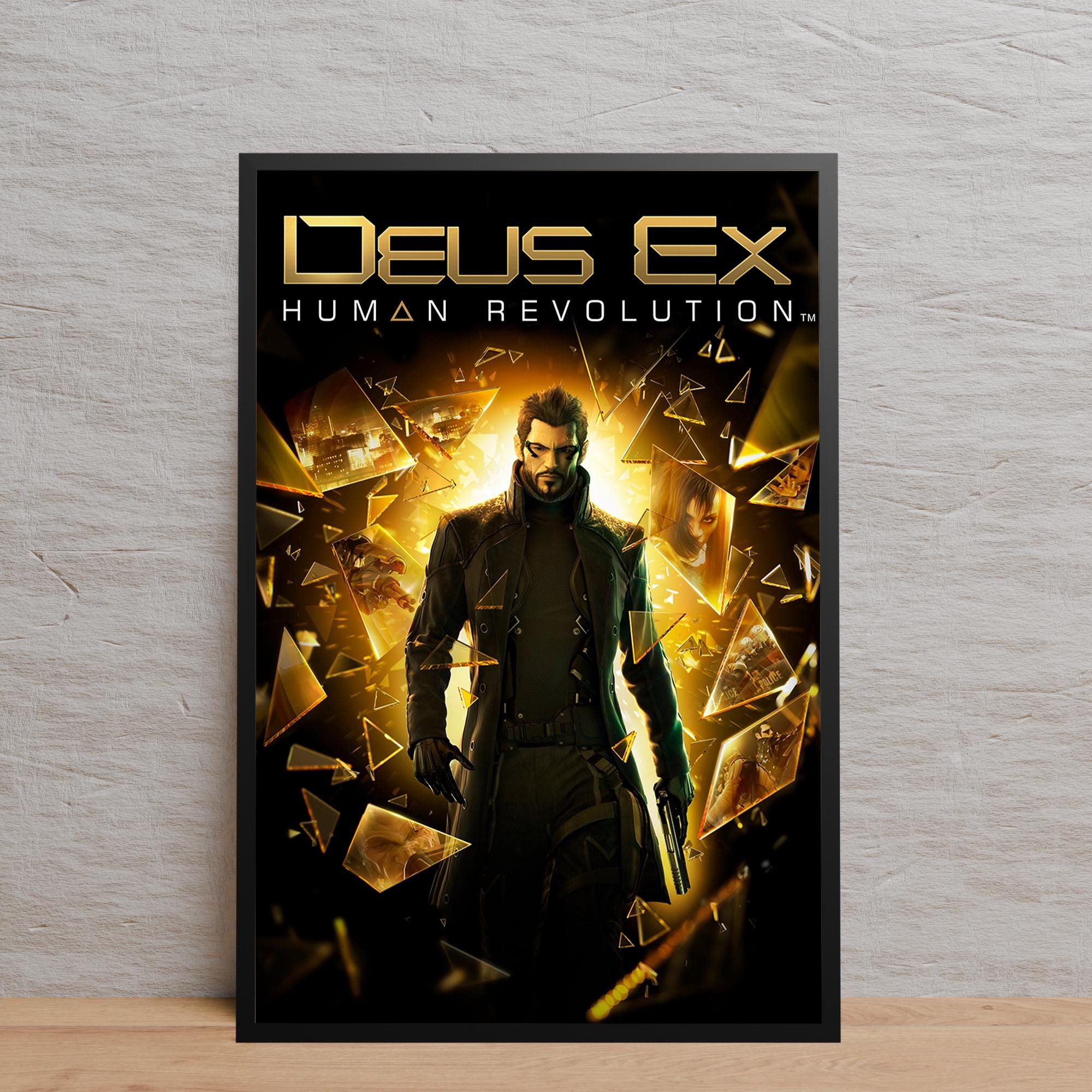Adam jensen - Etsy 日本