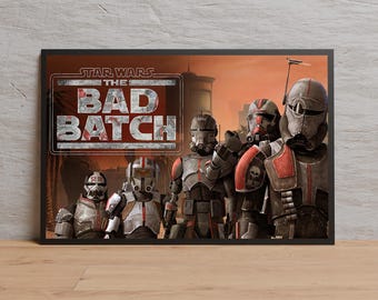 Star Wars the Bad Batch 11
