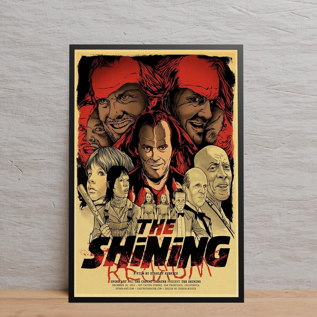 シャイニング ポスター Art shining のアイデア 61 件 映画 ポスター