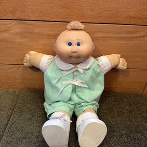Cabbage patch crib cheap