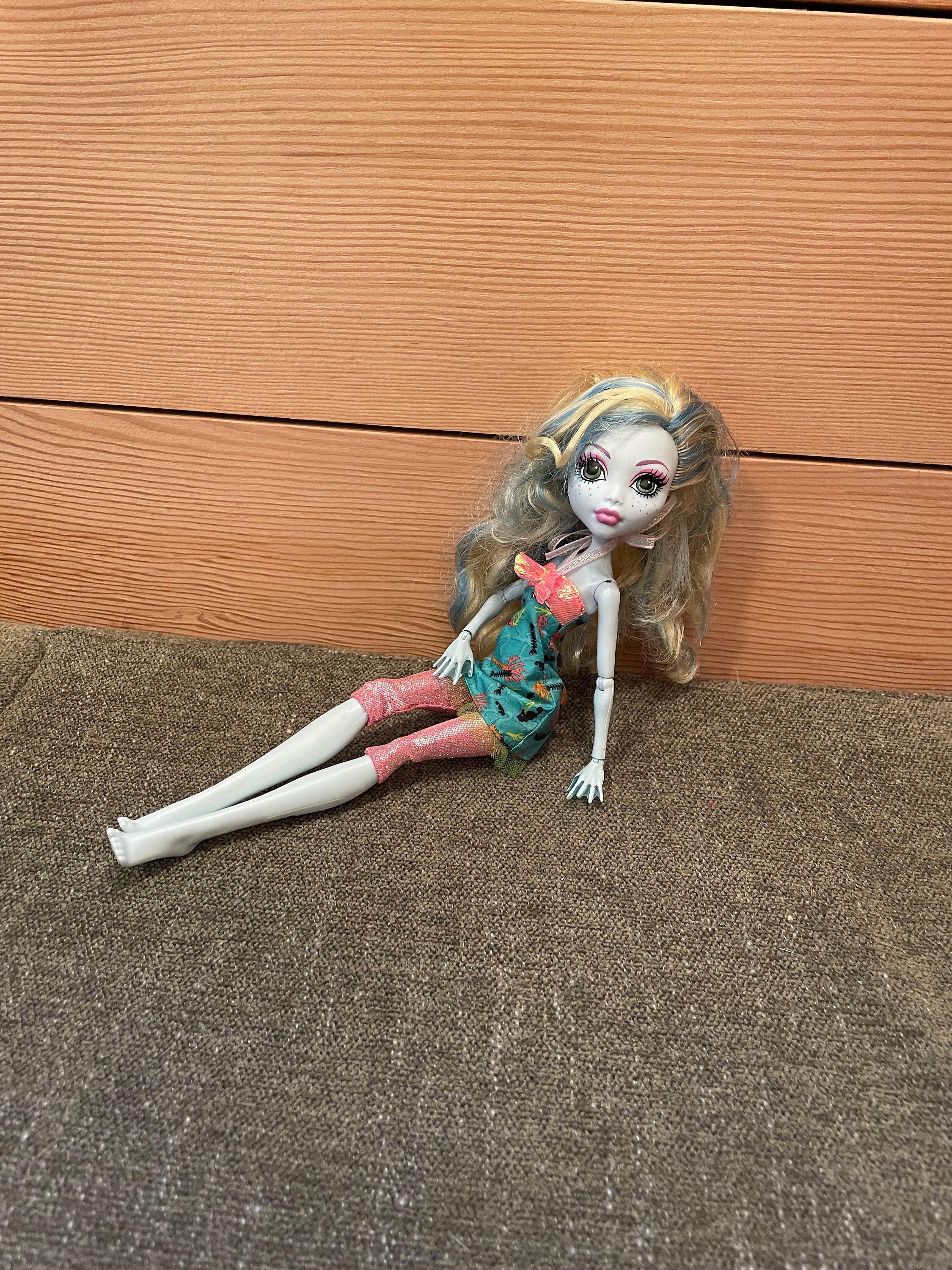 Monster High Doll G1 