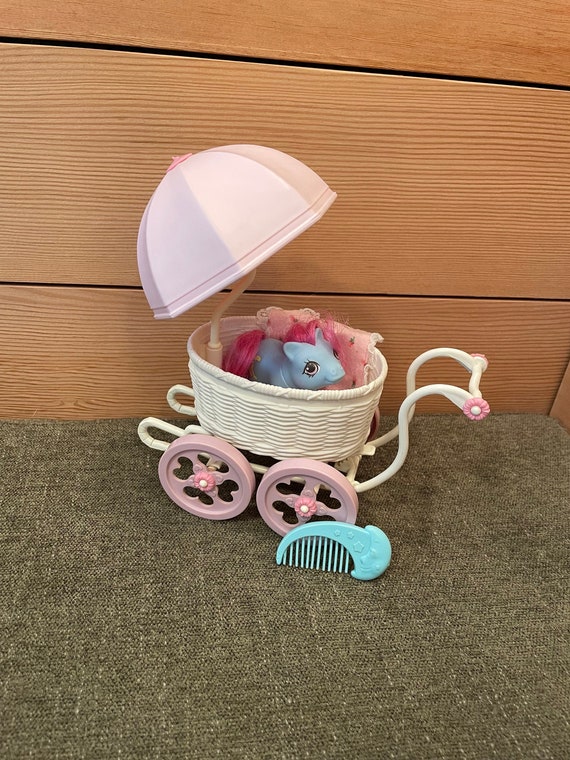 My little pony baby cheap buggy