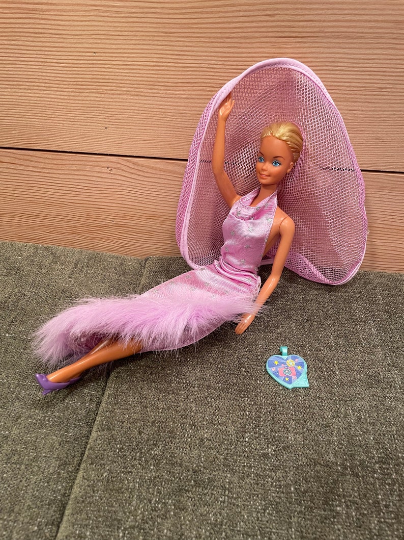 1988 Superstar Barbie Doll Fashion Model of the Year Complete | Etsy