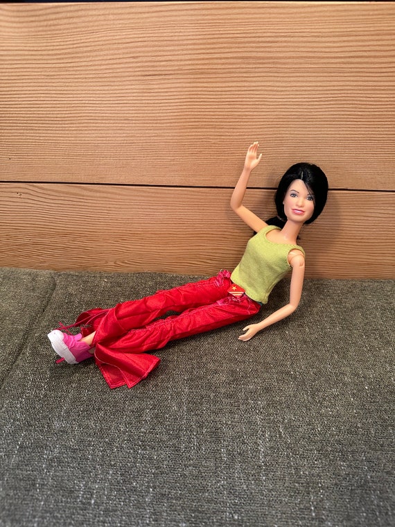 Buy 2000 S Club 7 Tina Barrett Doll Redressed in Barbie Outfit