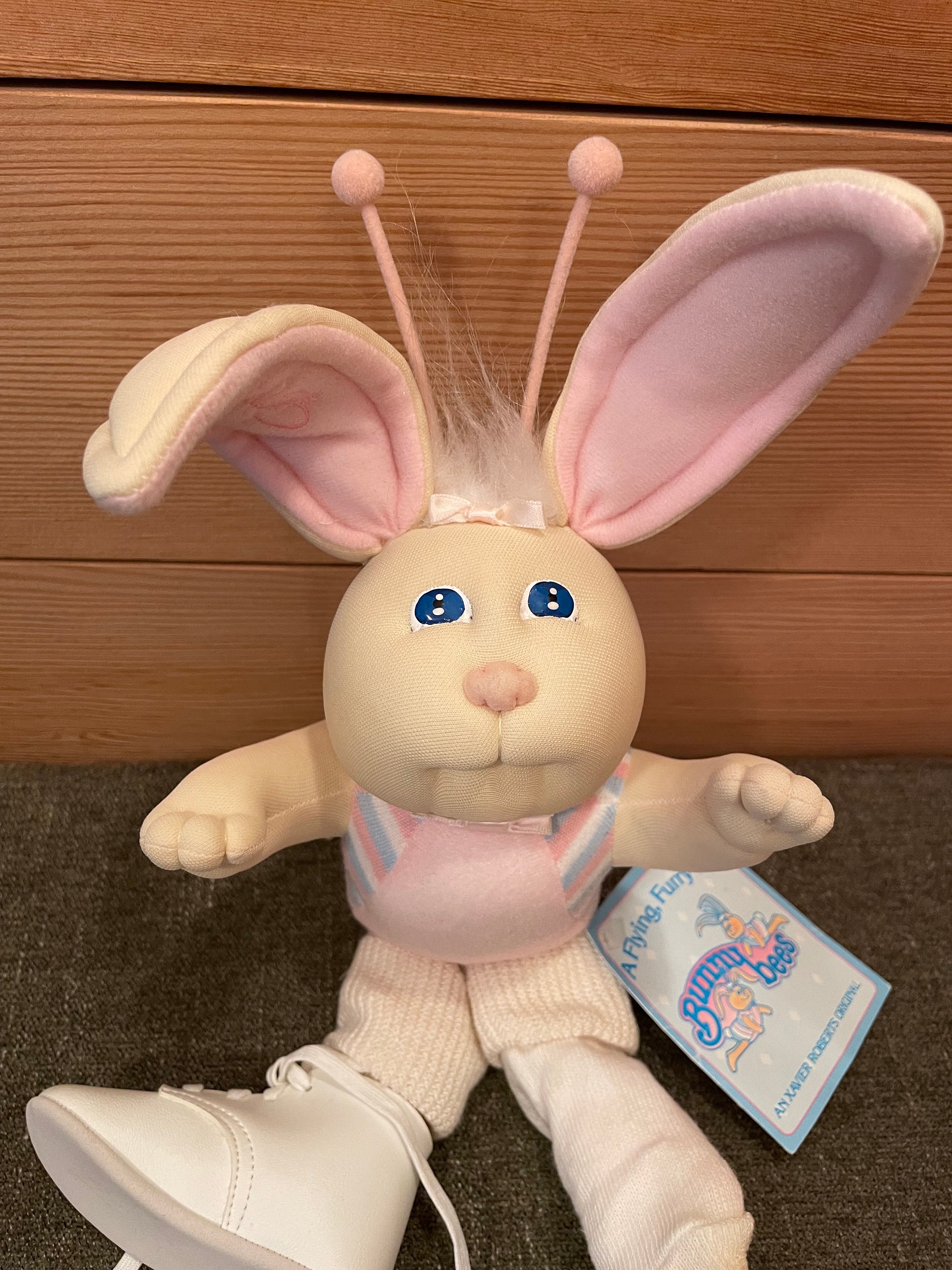 Bunnybee 2024 cabbage patch