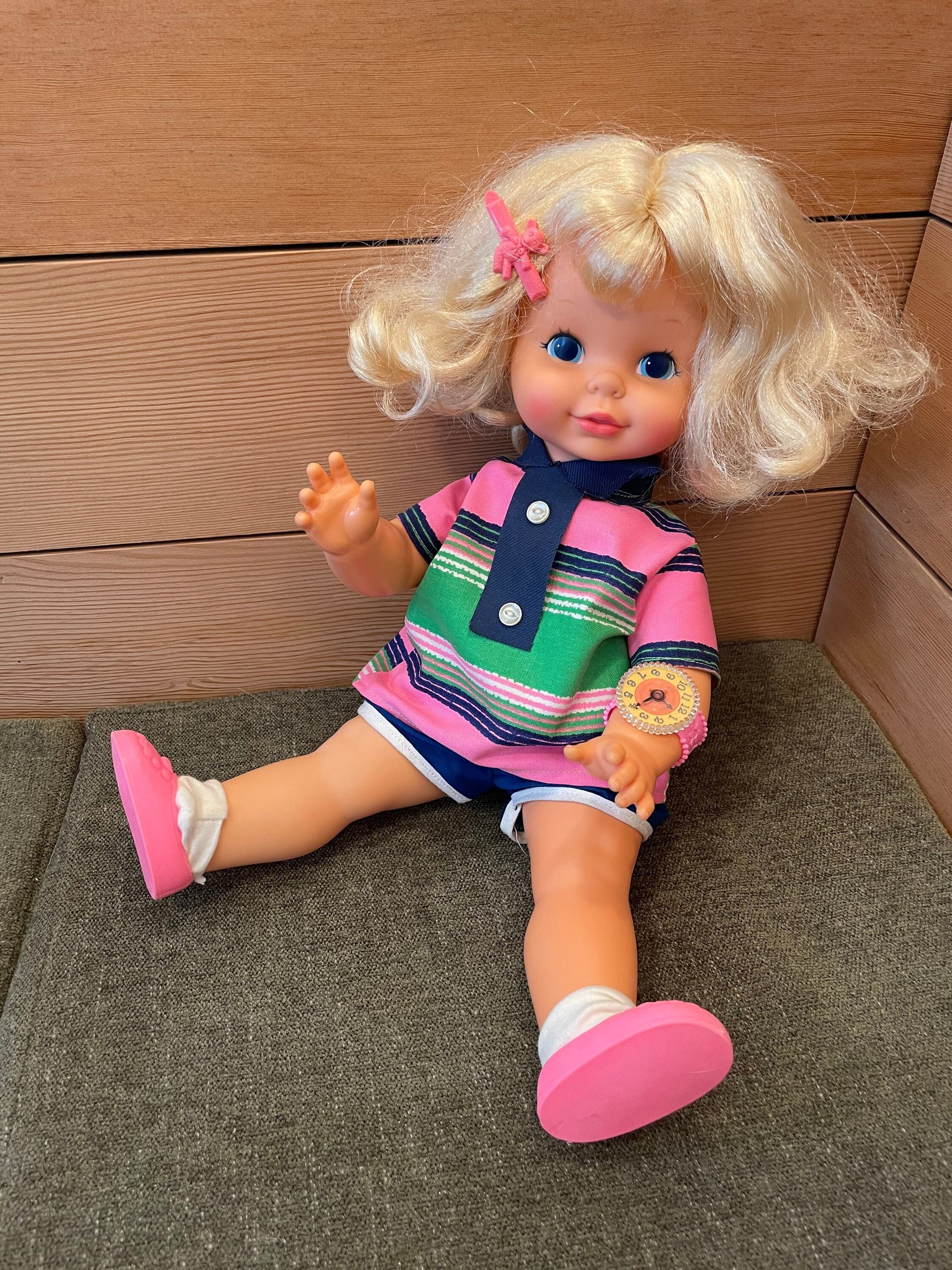 1960 mattel dolls