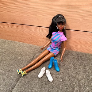 Barbie moving grooving hotsell