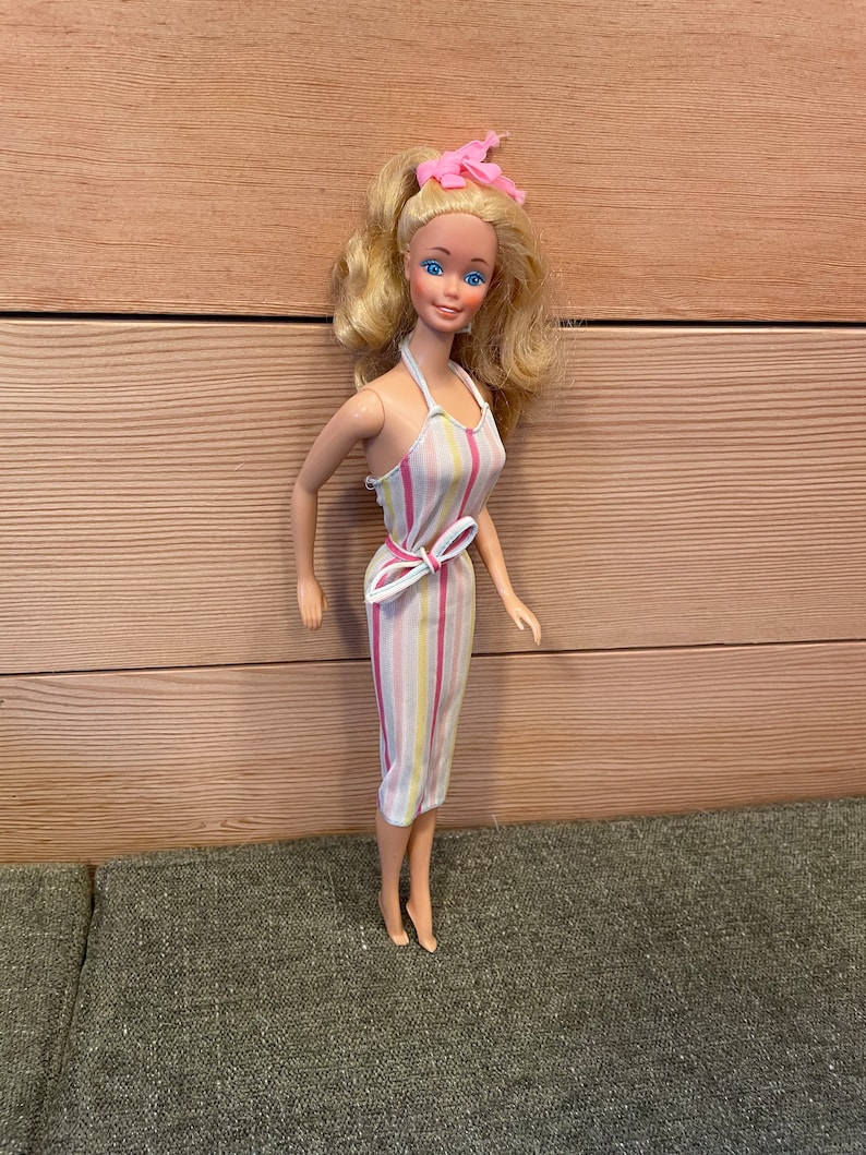 1980 My First Barbie Doll Mattel Good Condition - Etsy