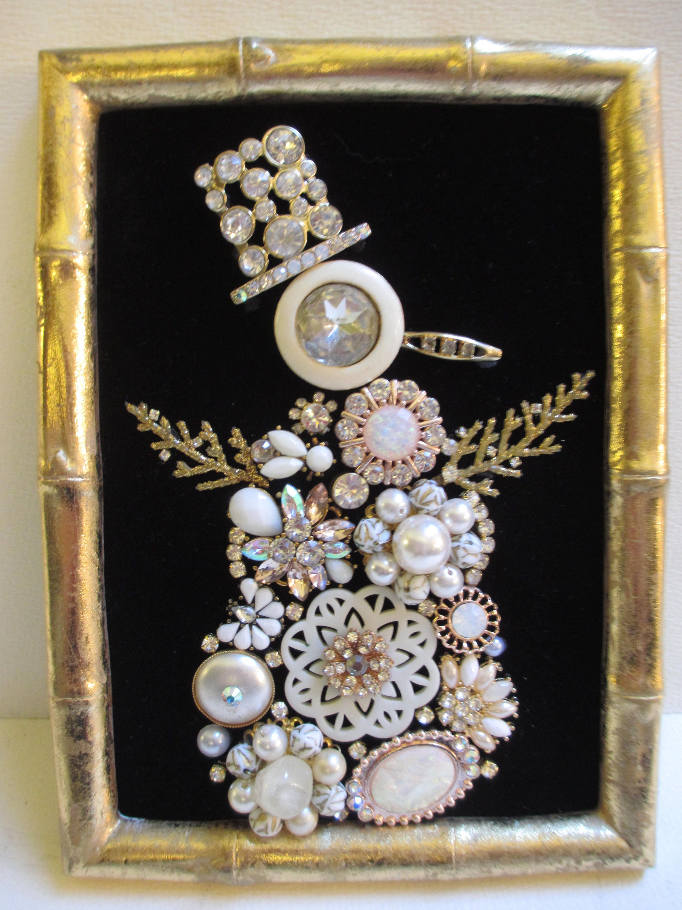 Thrift Jewelry Finds: Art Deco Czech Glass, Amber, Vtg. Costume