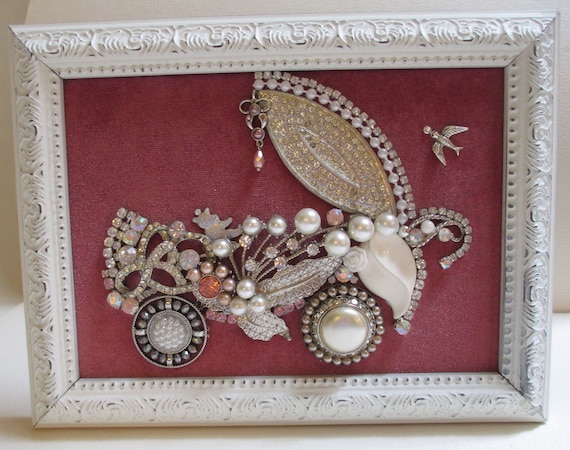 Rose gold on sale shabby baby bling