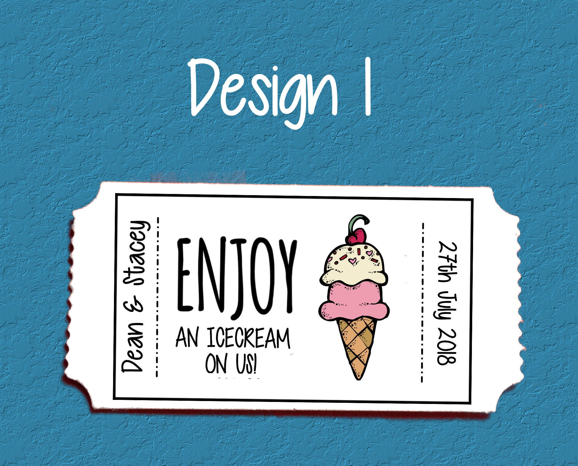 ice cream cruise tickets