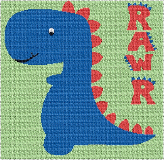 C2c dinosaur pattern hot sale