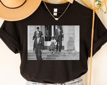 Ruby Bridges shirt, Ruby Bridges Shirt, Black Power Shirt, Black Fist, Black History, Black and Proud, Black Pride, African