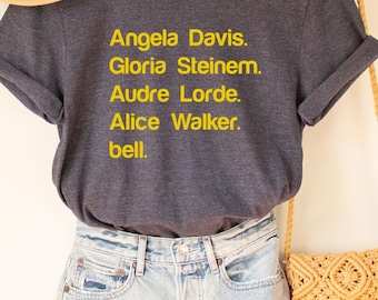 Maglietta Angela Davis, Maglietta Angela Davis, Maglietta Angela Davis, Maglietta attivista progressista di sinistra, Black Lives