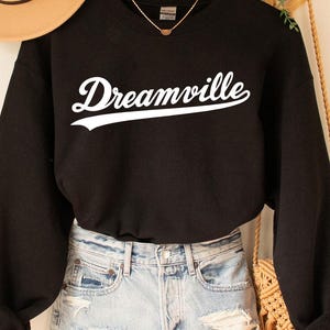 T-shirt Dreamville, chemise J Cole Dreamville, t-shirt J Cole, chemise Dreamville, chemise J Cole vintage, t-shirt J Cole, cadeaux