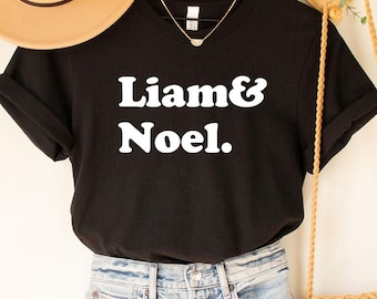 Oasis Liam and Noel Gallagher Photo T-Shirt - Officiële Merchandise - XL | bol