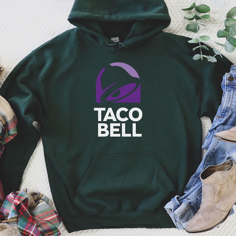 Taco Bell Merch - Etsy
