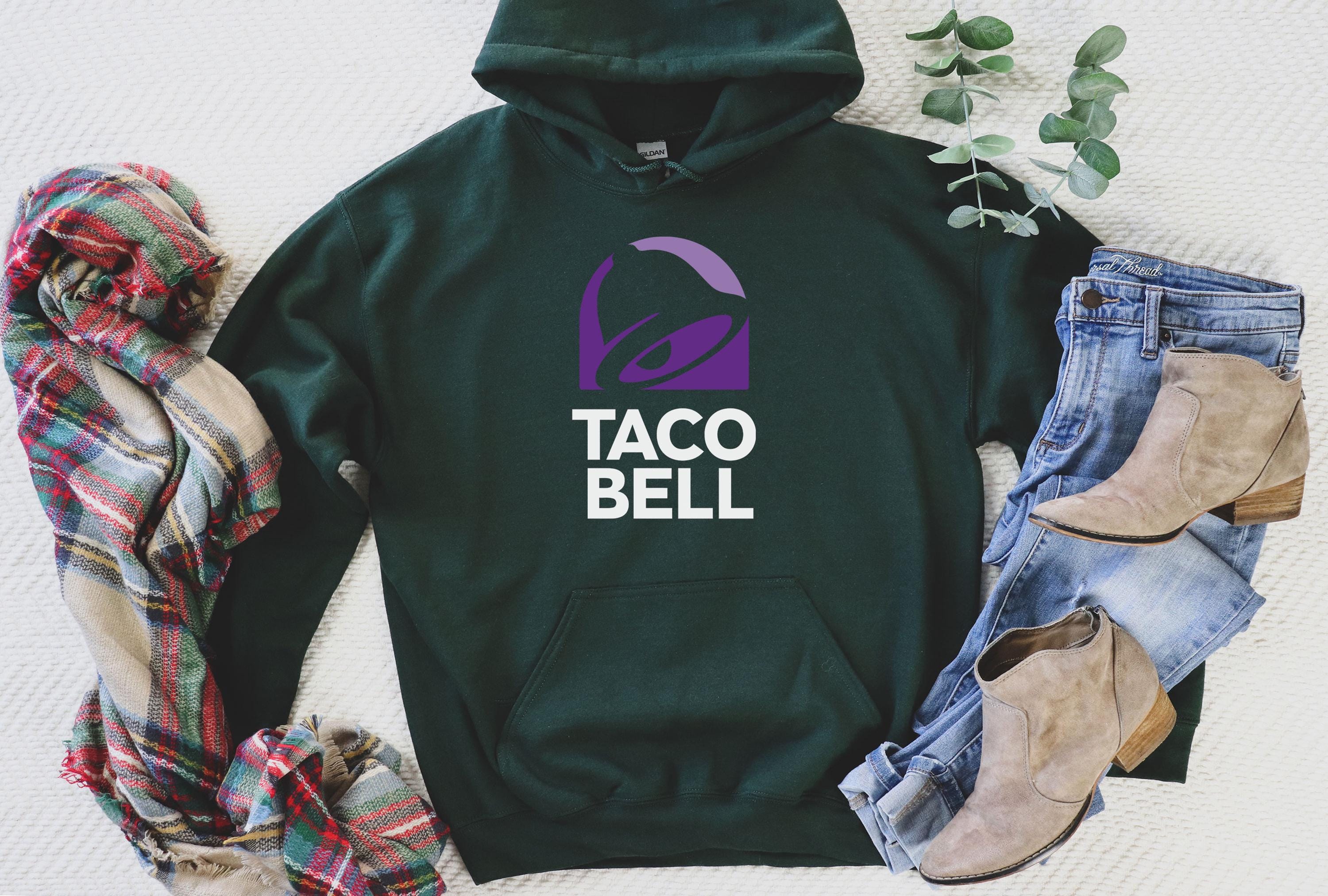 Taco bell logo - Etsy 日本