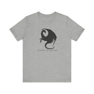 It's been my honour Shirt, Onyx Storm Shirt, Fourth Wing Quote Tee, Liam Mairi Gift, Fantasy Fan Shirt, Iron Flame, Bookish image 6