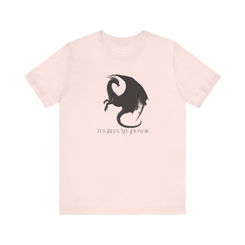It's been my honour Shirt, Onyx Storm Shirt, Fourth Wing Quote Tee, Liam Mairi Gift, Fantasy Fan Shirt, Iron Flame, Bookish image 4