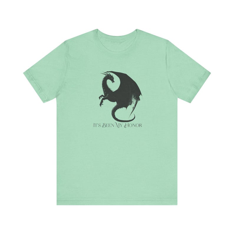 It's been my honour Shirt, Onyx Storm Shirt, Fourth Wing Quote Tee, Liam Mairi Gift, Fantasy Fan Shirt, Iron Flame, Bookish image 2