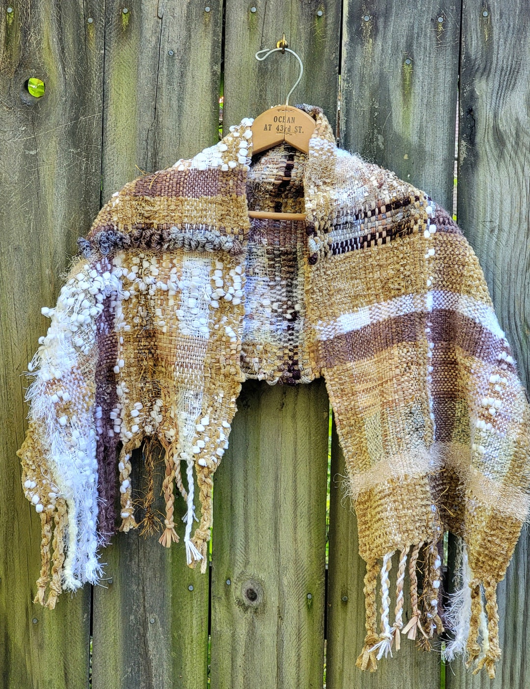 nauvari shawl