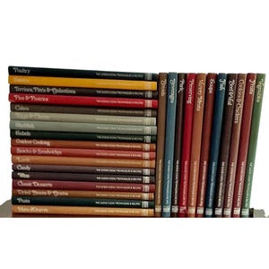 Time Life Books Complete Set - Etsy