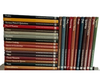 Time-Life The Good Cook Complete 28-Volume Set